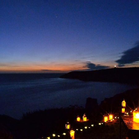 Bed and Breakfast Poecylia Carloforte  Exterior foto