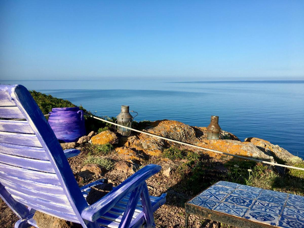 Bed and Breakfast Poecylia Carloforte  Exterior foto