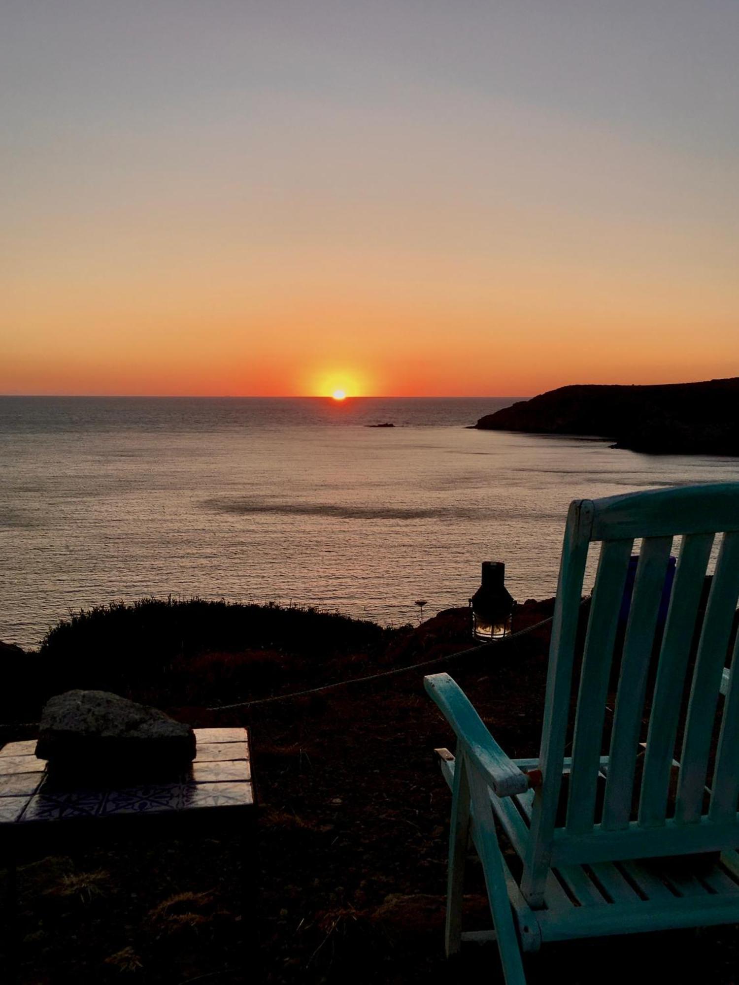 Bed and Breakfast Poecylia Carloforte  Exterior foto