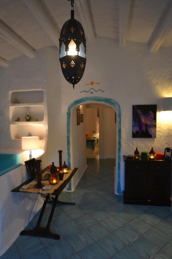 Bed and Breakfast Poecylia Carloforte  Exterior foto