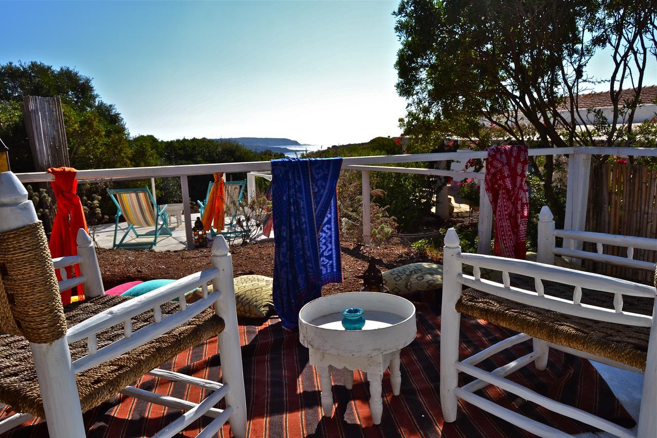 Bed and Breakfast Poecylia Carloforte  Exterior foto