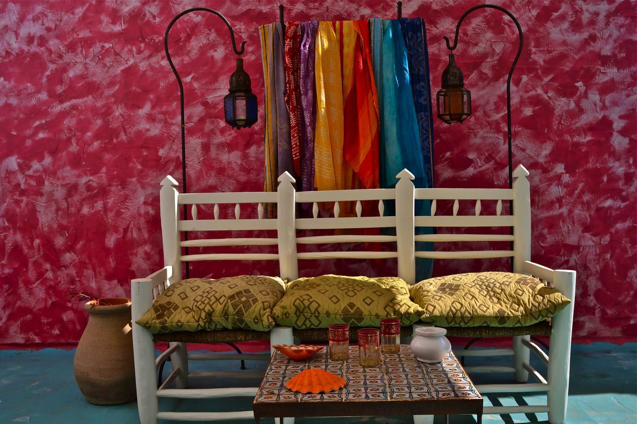Bed and Breakfast Poecylia Carloforte  Exterior foto