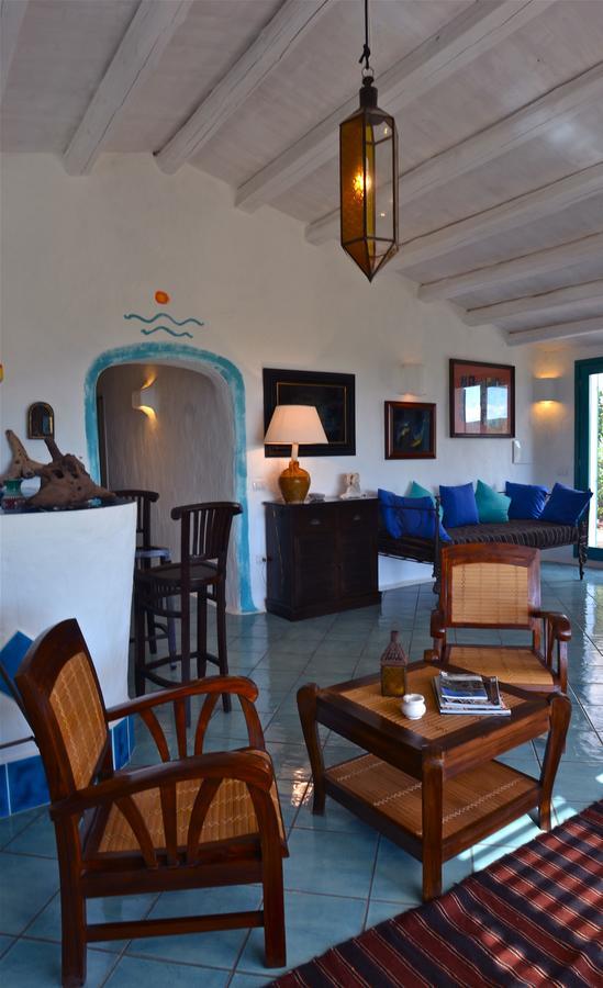 Bed and Breakfast Poecylia Carloforte  Exterior foto