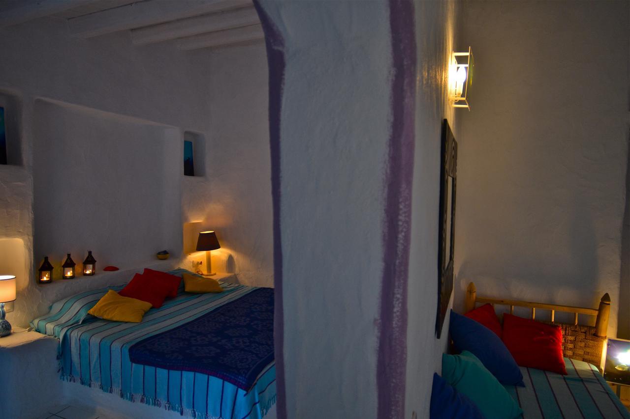 Bed and Breakfast Poecylia Carloforte  Exterior foto