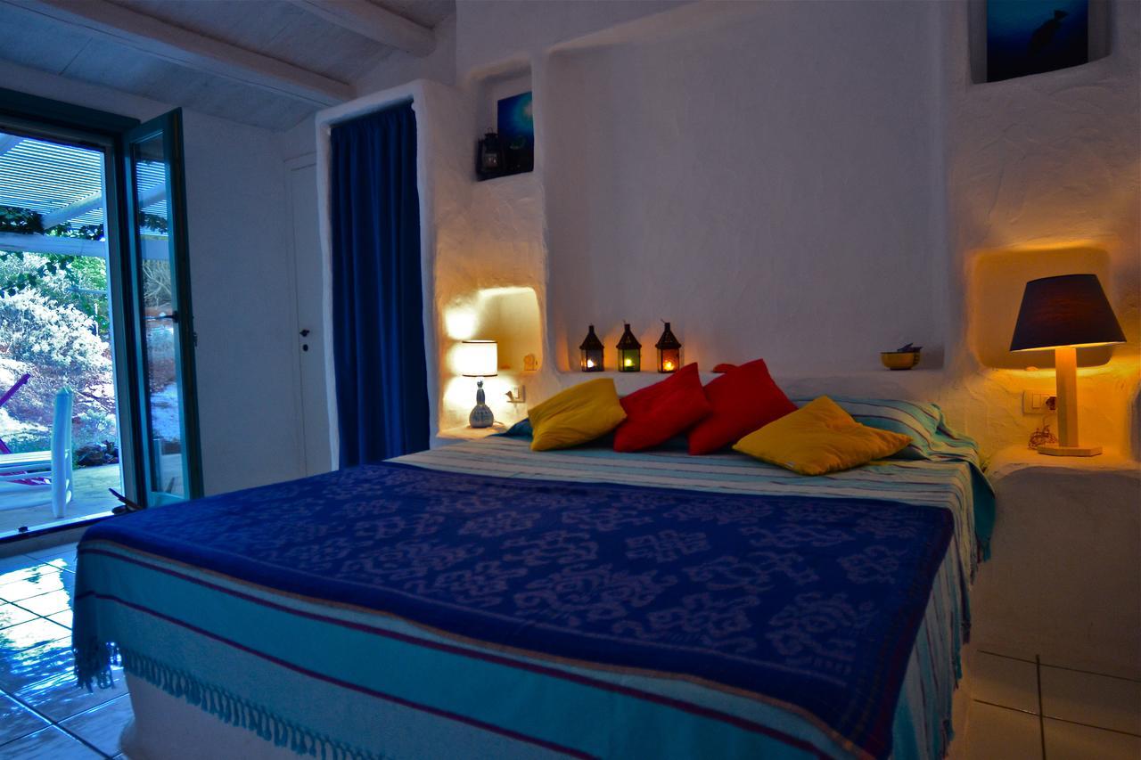 Bed and Breakfast Poecylia Carloforte  Exterior foto