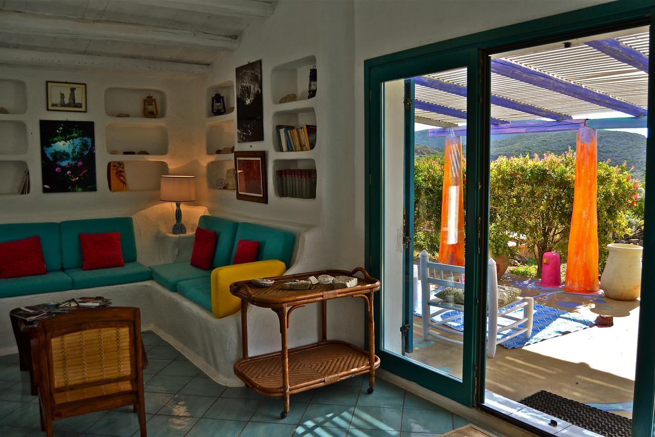 Bed and Breakfast Poecylia Carloforte  Exterior foto