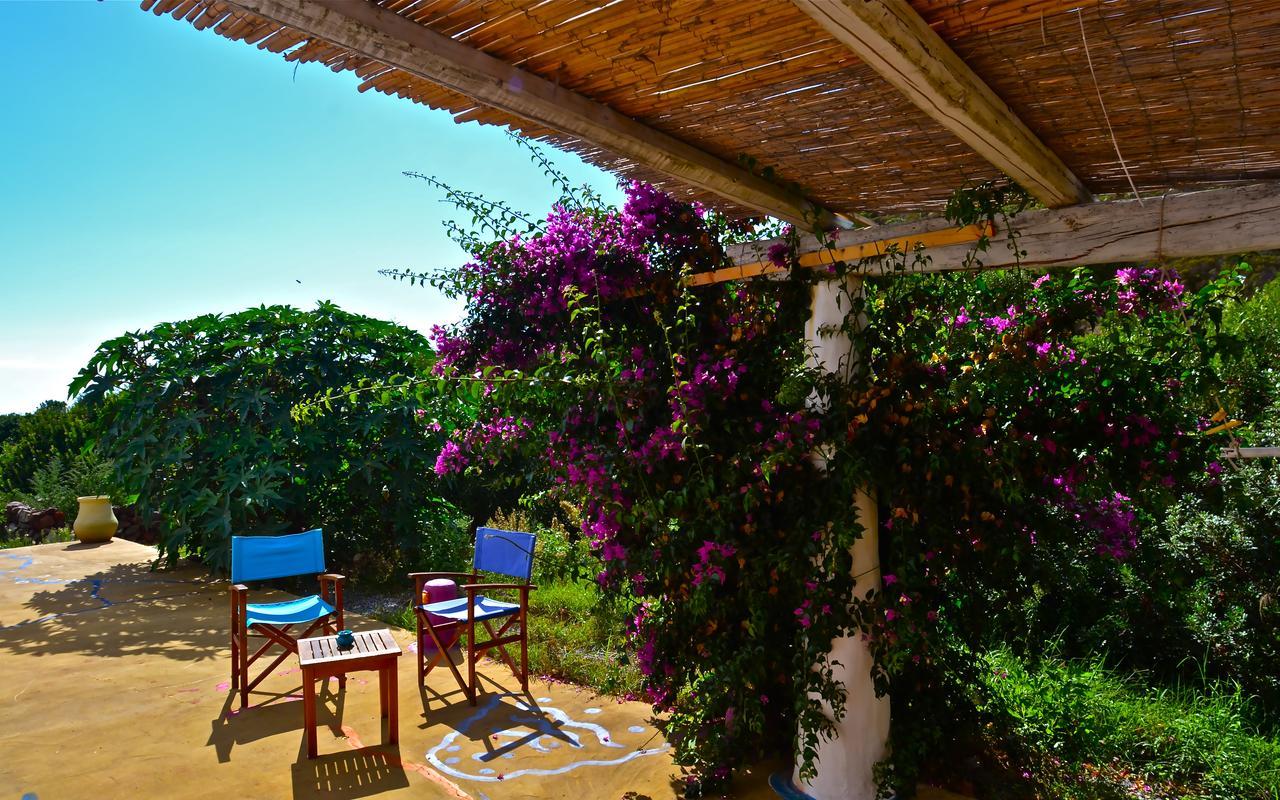 Bed and Breakfast Poecylia Carloforte  Exterior foto