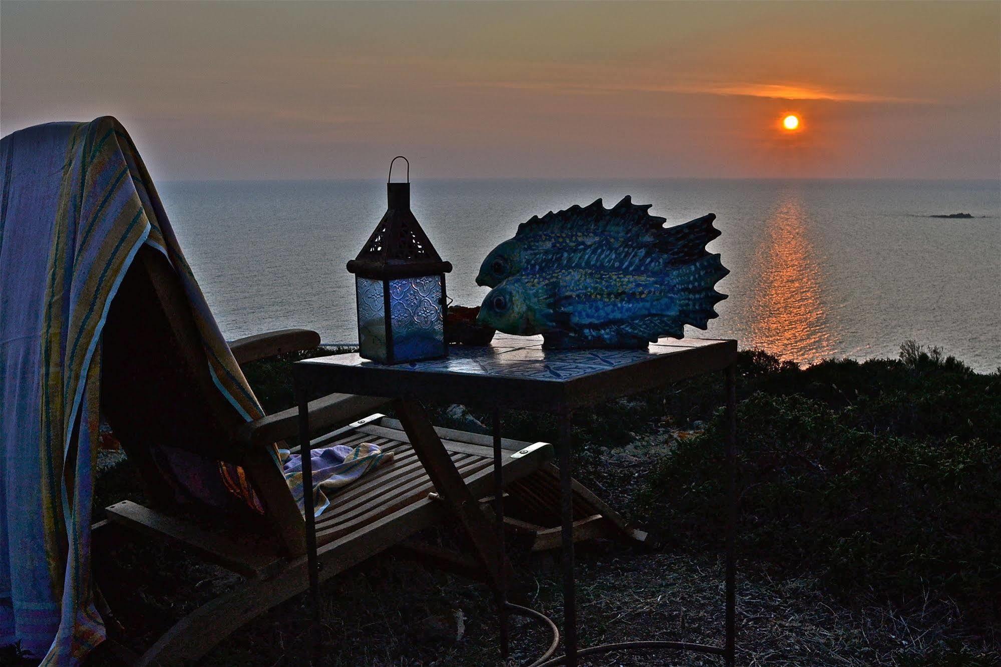 Bed and Breakfast Poecylia Carloforte  Exterior foto