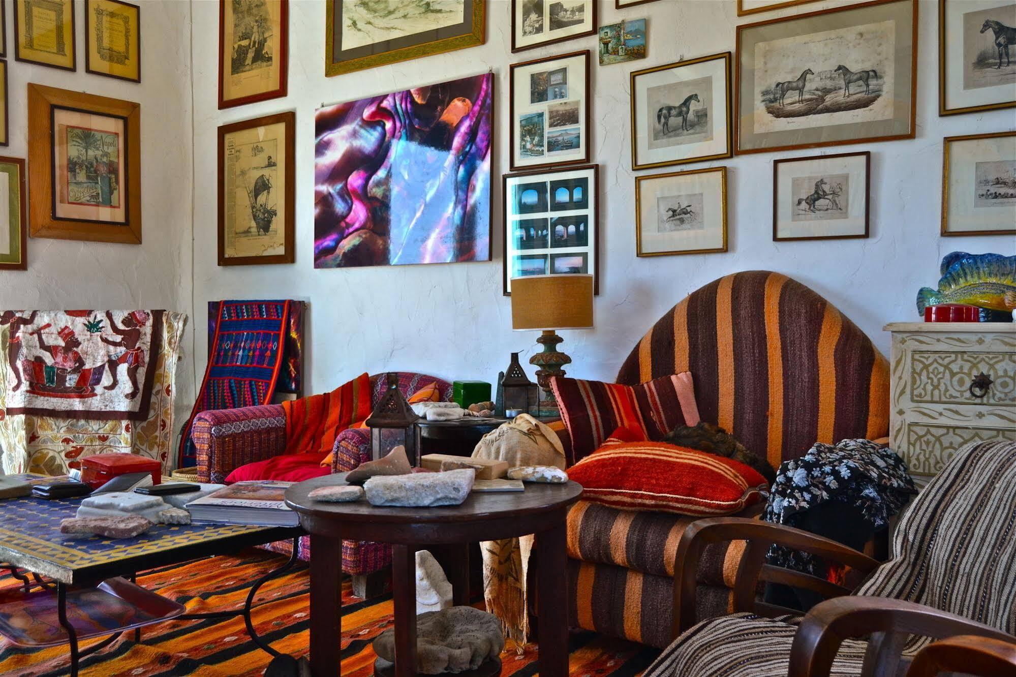 Bed and Breakfast Poecylia Carloforte  Exterior foto