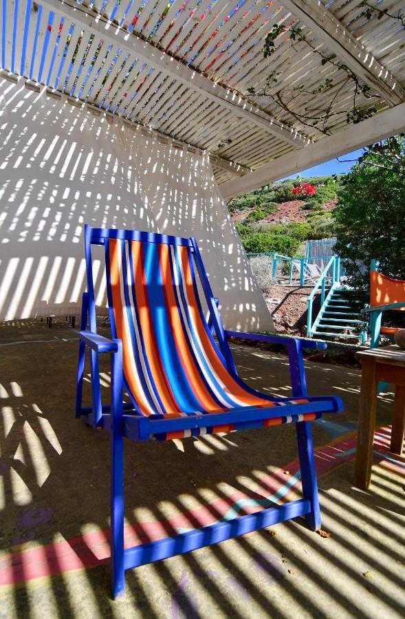 Bed and Breakfast Poecylia Carloforte  Exterior foto
