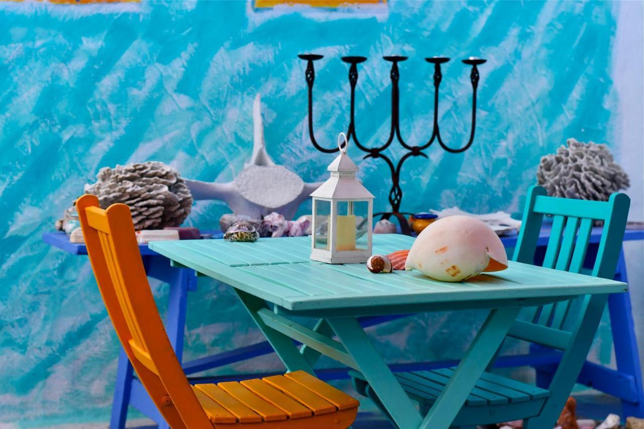 Bed and Breakfast Poecylia Carloforte  Exterior foto