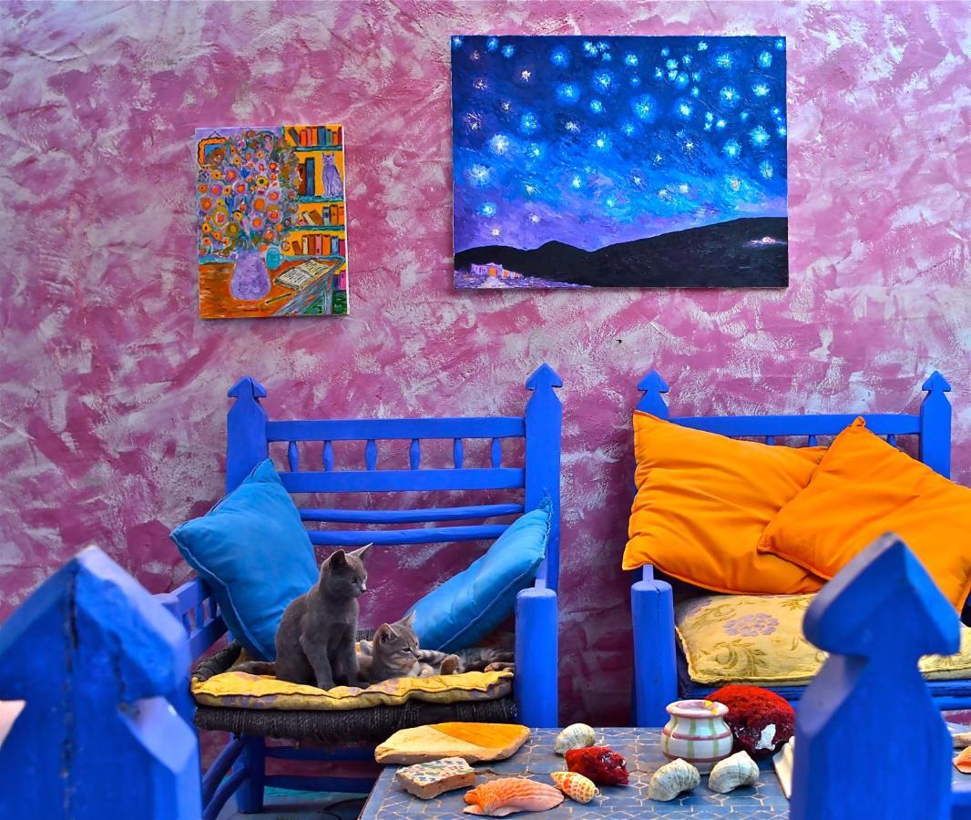 Bed and Breakfast Poecylia Carloforte  Exterior foto